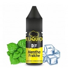Aromă concentrată Eliquid France - Fresh Mint 10ml
