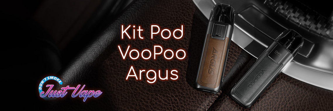 Kit Pod VooPoo Argus
