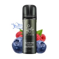 Cartuș Elf Bar Elfa Pro - Blueberry Sour Raspberry Cartuș Elf Bar Elfa Pro - Blueberry Sour Raspberry