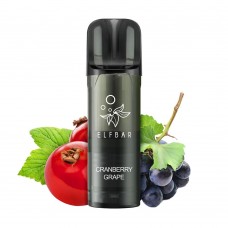 Cartuș Elf Bar Elfa Pro - Cranberry Grape