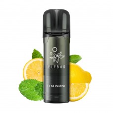 Cartuș Elf Bar Elfa Pro - Lemon Mint