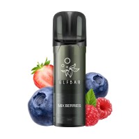 Cartuș Elf Bar Elfa Pro - Mix Berries
