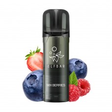 Cartuș Elf Bar Elfa Pro - Mix Berries Cartuș Elf Bar Elfa Pro - Mix Berries