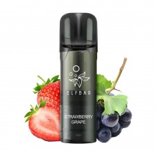 Cartuș Elf Bar Elfa Pro - Strawberry Grape