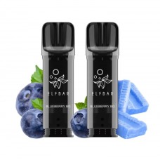 Cartuș Elf Bar Elfa Pro - Blueberry Bubblegum