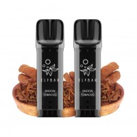 Cartuș Elf Bar Elfa Pro - Snow Tobacco (Cream Tobacco)