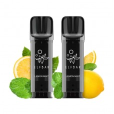 Cartuș Elf Bar Elfa Pro - Lemon Mint