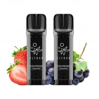Cartuș Elf Bar Elfa Pro - Strawberry Grape