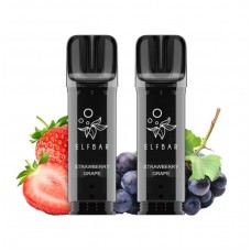 Cartuș Elf Bar Elfa Pro - Strawberry Grape