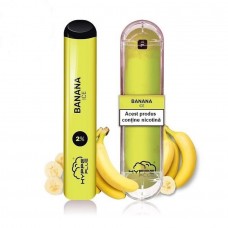 Kit Hyppe Plus - Banana Ice