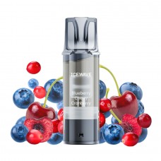 Cartuș Icewave E1 - Blueberry Cherry Cranberry Cartuș Icewave E1 - Blueberry Cherry Cranberry