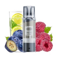 Cartuș Icewave E1 - Blue Razz Lemonade