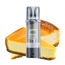 Cartuș Icewave E1 - Cheese Cake Cartuș Icewave E1 - Cheese Cake