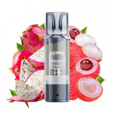 Cartuș Icewave E1 - Dragon Fruit Lychee Cartuș Icewave E1 - Dragon Fruit Lychee