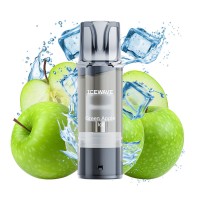 Cartuș Icewave E1 - Green Apple Ice Cartuș Icewave E1 - Green Apple Ice