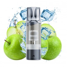 Cartuș Icewave E1 - Green Apple Ice Cartuș Icewave E1 - Green Apple Ice