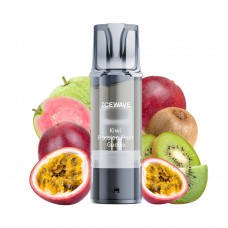 Cartuș Icewave E1 - Kiwi Passion Fruit Guava Cartuș Icewave E1 - Kiwi Passion Fruit Guava
