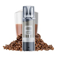 Cartuș Icewave E1 - Latte Coffee