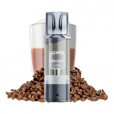 Cartuș Icewave E1 - Latte Coffee