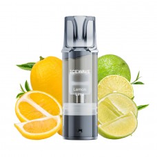 Cartuș Icewave E1 - Lemon Lime Cartuș Icewave E1 - Lemon Lime