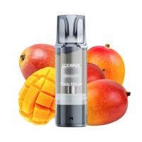 Cartuș Icewave E1 - Triple Mango Cartuș Icewave E1 - Triple Mango