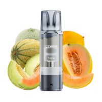 Cartuș Icewave E1 - Triple Melon Cartuș Icewave E1 - Triple Melon