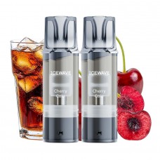 Set 2 Cartușe Icewave E1 - Cherry Cola