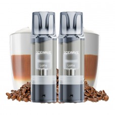 Set 2 Cartușe Icewave E1 - Latte Coffee
