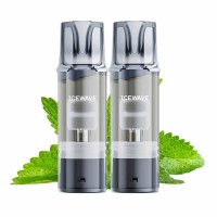 Set 2 Cartușe Icewave E1 - Mint