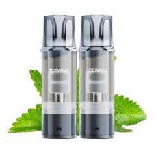 Set 2 Cartușe Icewave E1 - Mint