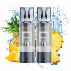 Set 2 Cartușe Icewave E1 - Pineapple Ice