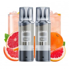 Set 2 Cartușe Icewave E1 - Pink Lemonade
