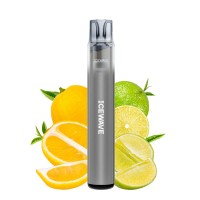 Kit Icewave E1 Dark Grey - Lemon Lime