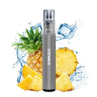 Kit Icewave E1 Dark Grey - Pineapple Ice