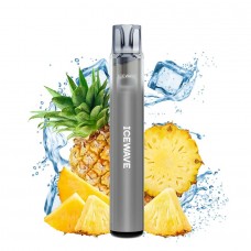 Kit Icewave E1 Dark Grey - Pineapple Ice