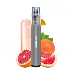 Kit Icewave E1 Dark Grey - Pink Lemonade
