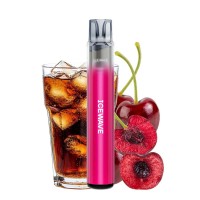 Kit Icewave E1 Plum Pink - Cherry Cola