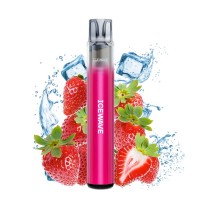 Kit Icewave E1 Plum Pink - Strawberry Ice