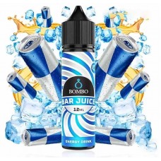 Lichid Longfill BOMBO Bar Juice - Energy Drink 12ml 0mg Lichid Longfill BOMBO Bar Juice - Energy Drink 12ml 0mg