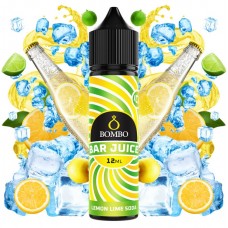Lichid Longfill BOMBO Bar Juice - Lemon Lime Soda 12ml 0mg Lichid Longfill BOMBO Bar Juice - Lemon Lime Soda 12ml 0mg