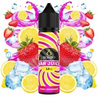 Lichid Longfill BOMBO Bar Juice - Pink Lemonade 12ml 0mg Lichid Longfill BOMBO Bar Juice - Pink Lemonade 12ml 0mg