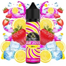 Lichid Longfill BOMBO Bar Juice - Pink Lemonade 12ml 0mg Lichid Longfill BOMBO Bar Juice - Pink Lemonade 12ml 0mg