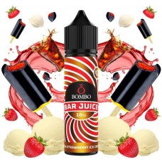 Lichid Longfill BOMBO Bar Juice - Cola Strawberry Ice Cream 10ml 0mg Lichid Longfill BOMBO Bar Juice - Cola Strawberry Ice Cream 10ml 0mg