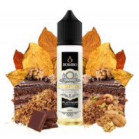 Lichid Longfill Bombo Platinum Tobaccos - Cuspidis 15ml 0mg Lichid Longfill Bombo Platinum Tobaccos - Cuspidis 15ml 0mg