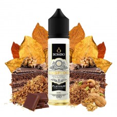 Lichid Longfill Bombo Platinum Tobaccos - Cuspidis 15ml 0mg