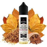 Lichid Longfill Bombo Platinum Tobaccos - Pompeii 15ml 0mg Lichid Longfill Bombo Platinum Tobaccos - Pompeii 15ml 0mg