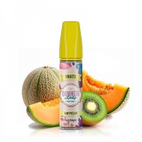 Lichid Longfill Dinner Lady - Kiwi Melon 14ml 0mg