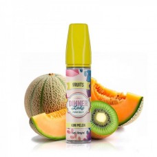 Lichid Longfill Dinner Lady - Kiwi Melon 14ml 0mg