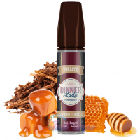 Lichid Longfill Dinner Lady - Caramel Tobacco 14ml 0mg Lichid Longfill Dinner Lady - Caramel Tobacco 14ml 0mg