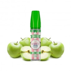 Lichid Longfill Dinner Lady - Apple Sours 14ml 0mg